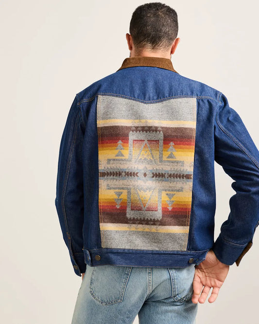 DARK DENIM/PONDEROSA