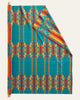 TURQUOISE/RED