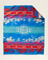 BLUE/RED MULTI