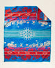 BLUE/RED MULTI