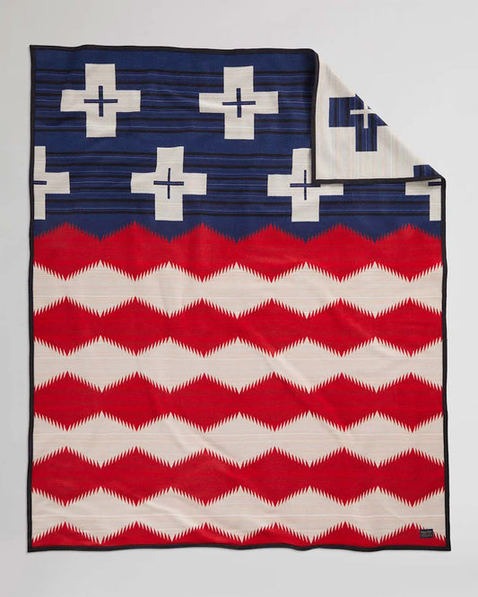 RED/WHITE/BLUE