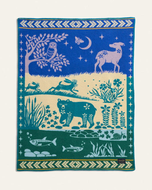 BLUE MULTI