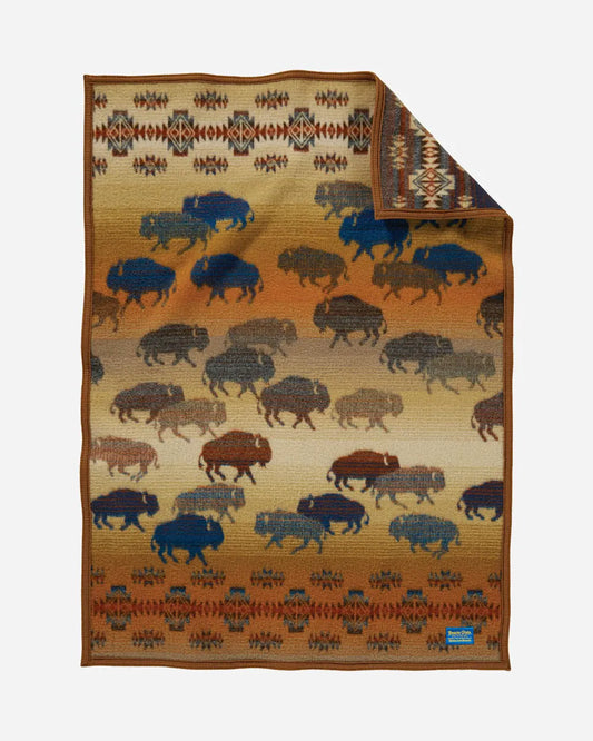 RUSTIC BUFFALO