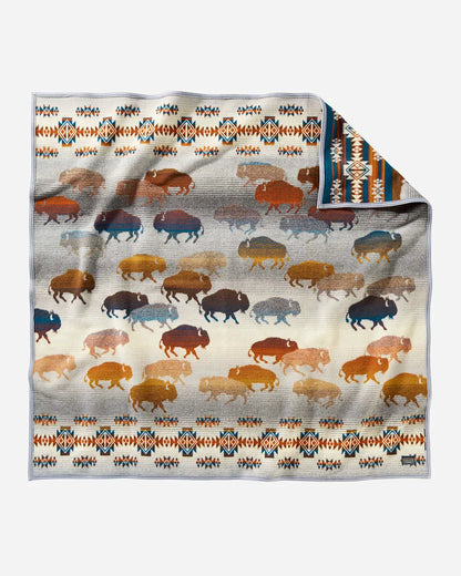 GREY BUFFALO