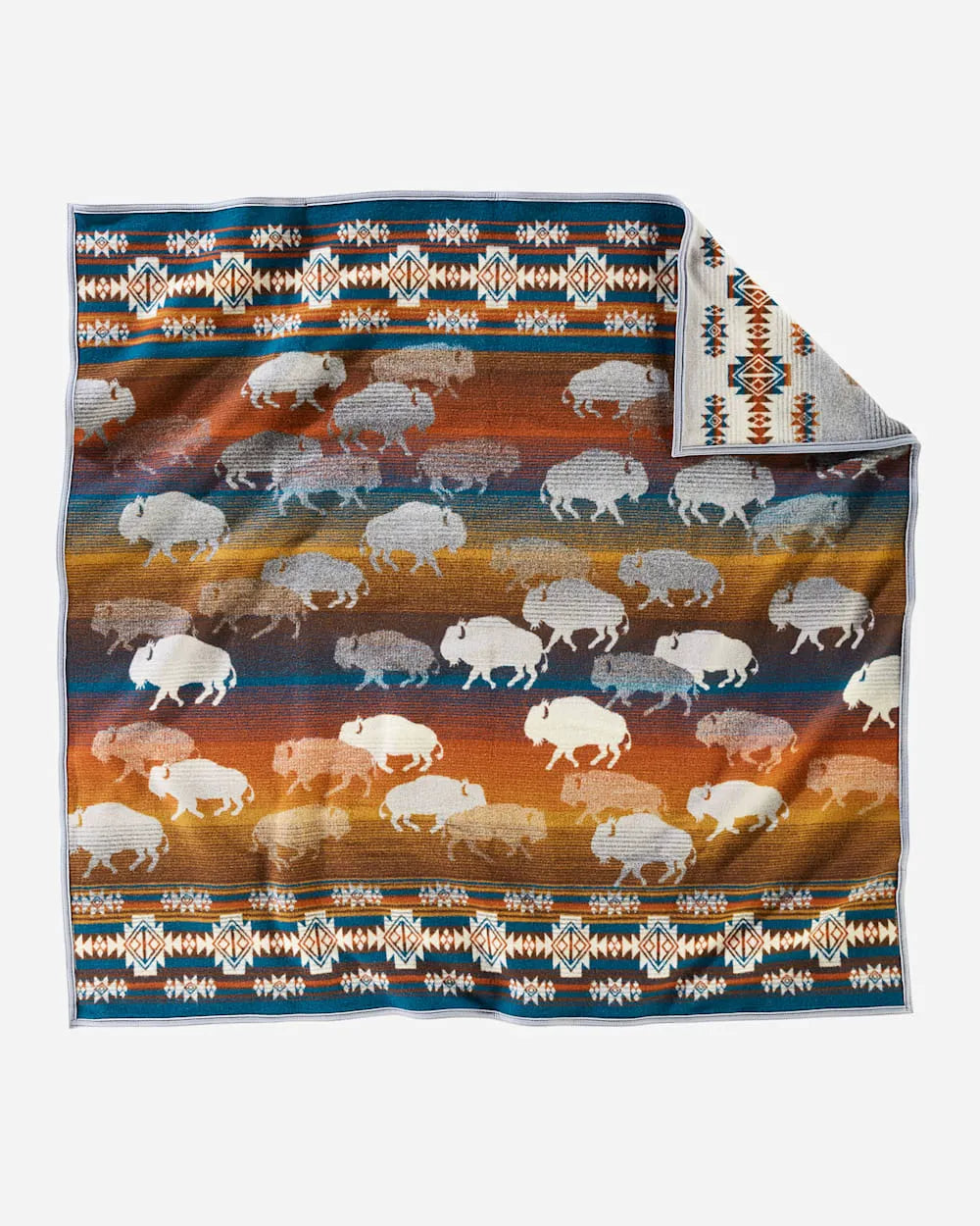 GREY BUFFALO