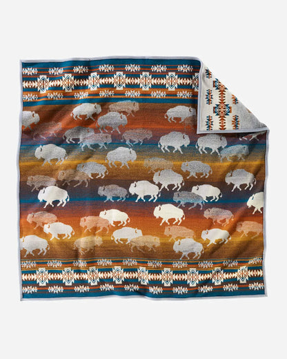 GREY BUFFALO