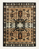 TAN/BLACK MULTI