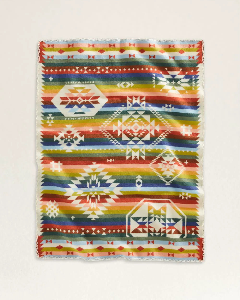 WHITE/CORAL MULTI