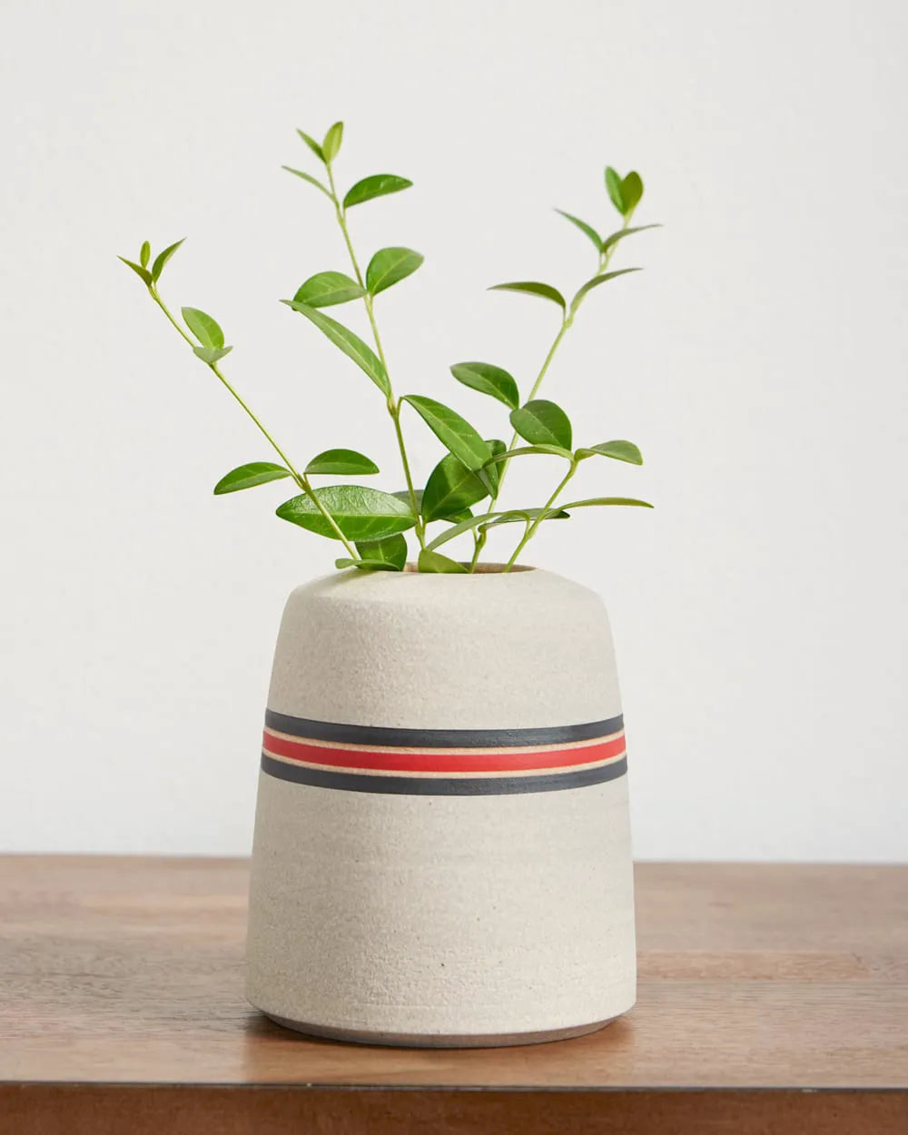 RED/BLACK STRIPE