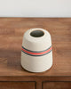 RED/BLACK STRIPE
