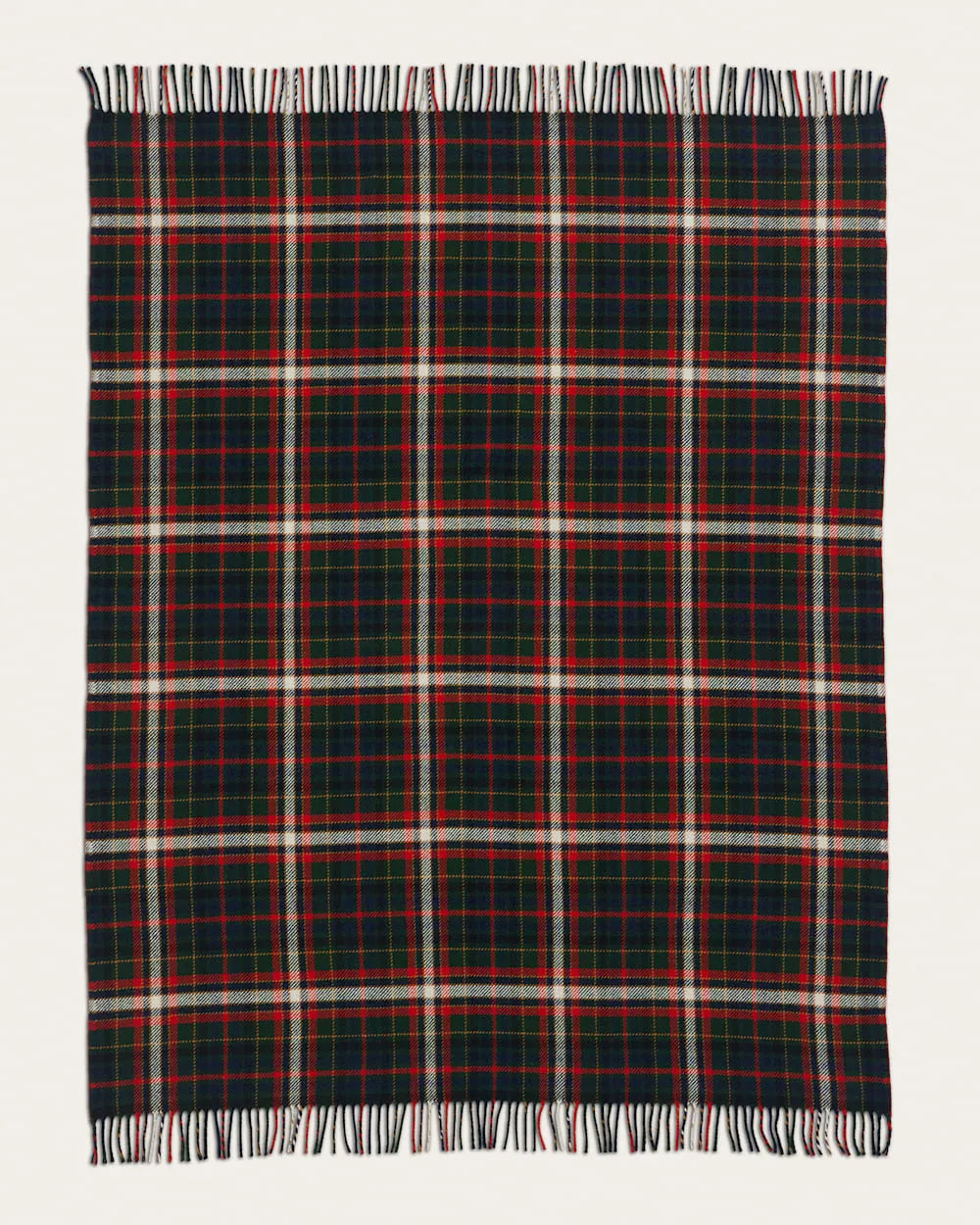 LAUREL GREEN/RED