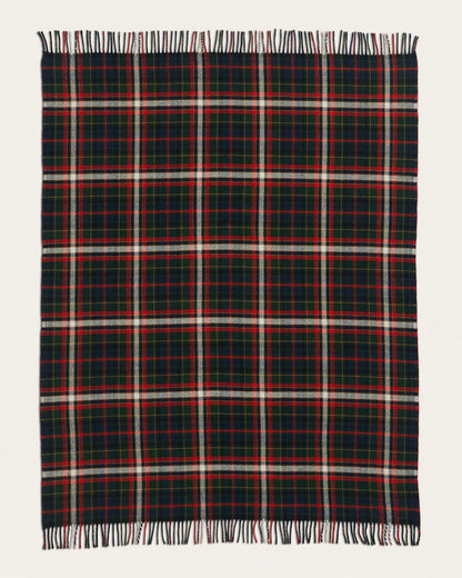 LAUREL GREEN/RED