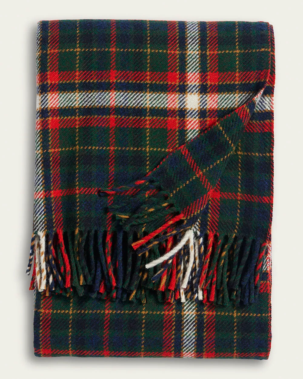 LAUREL GREEN/RED