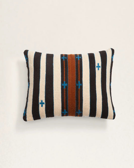 CREAM/BLUE