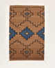 TAN/BLUE