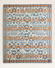 BLUE/RUST