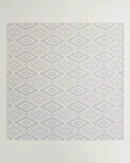 BLUE/IVORY
