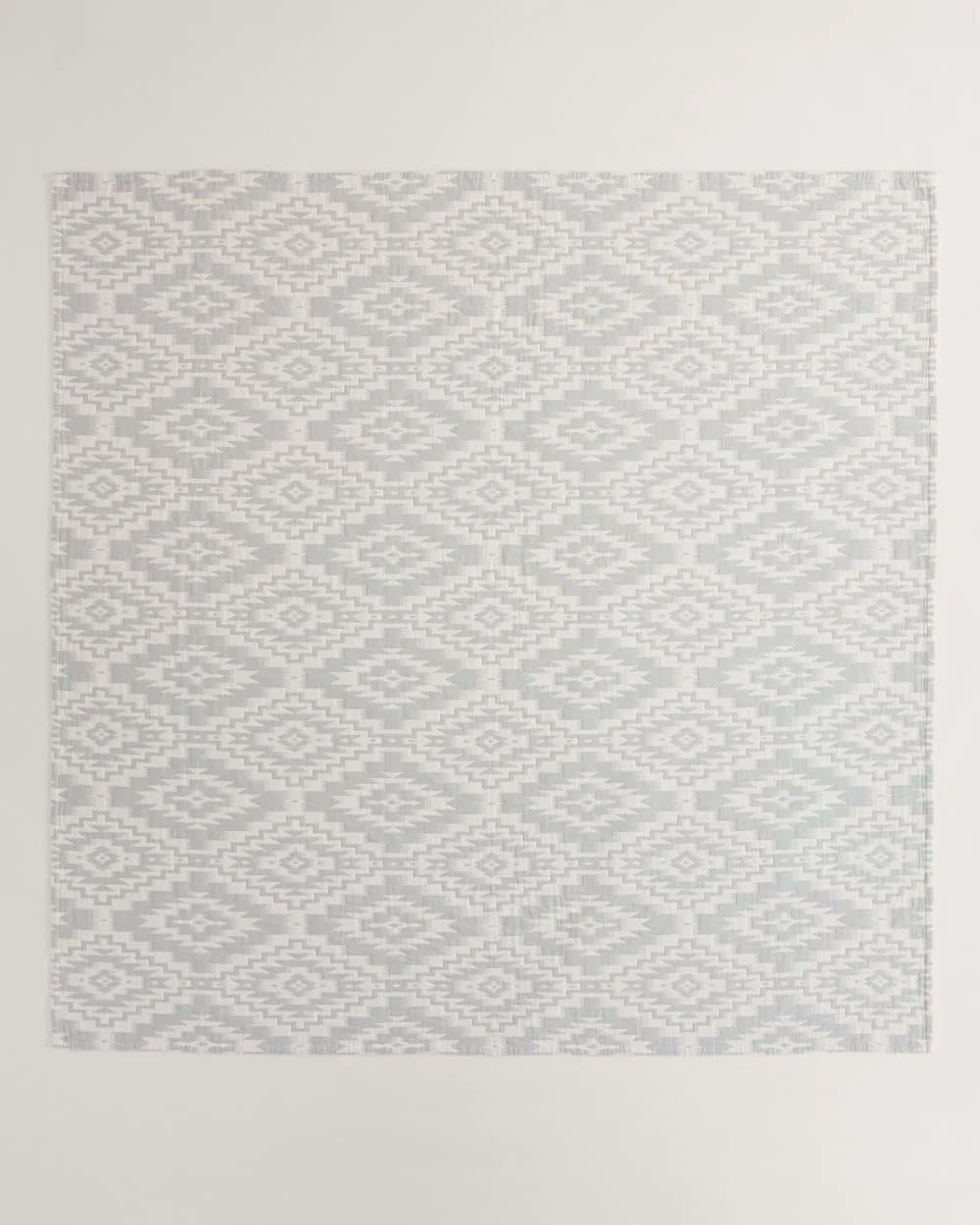 BLUE/IVORY