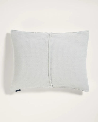 BLUE/IVORY