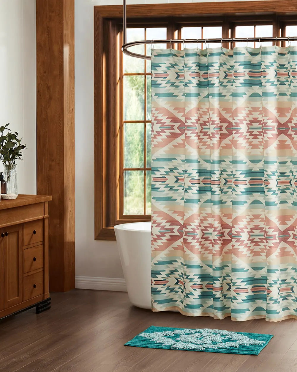 TURQUOISE MULTI