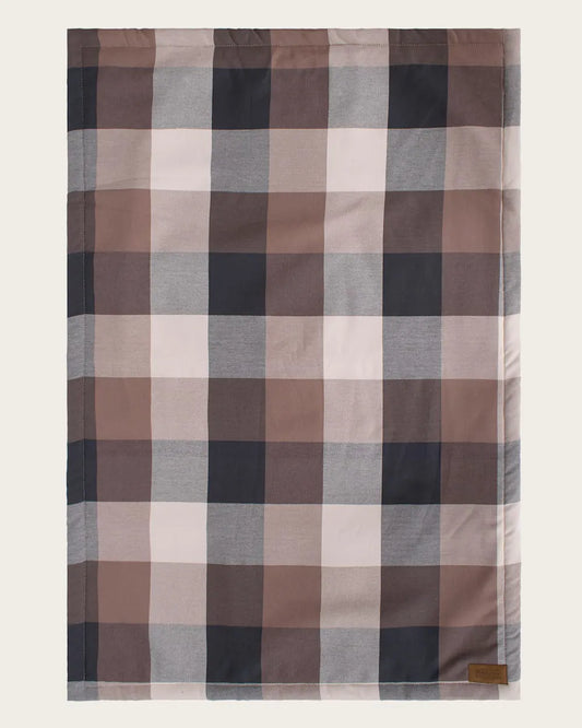 TAN/BLACK